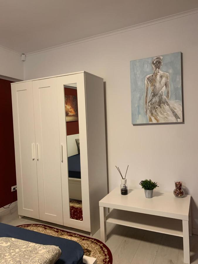 City Center Villa Apartament ブカレスト エクステリア 写真