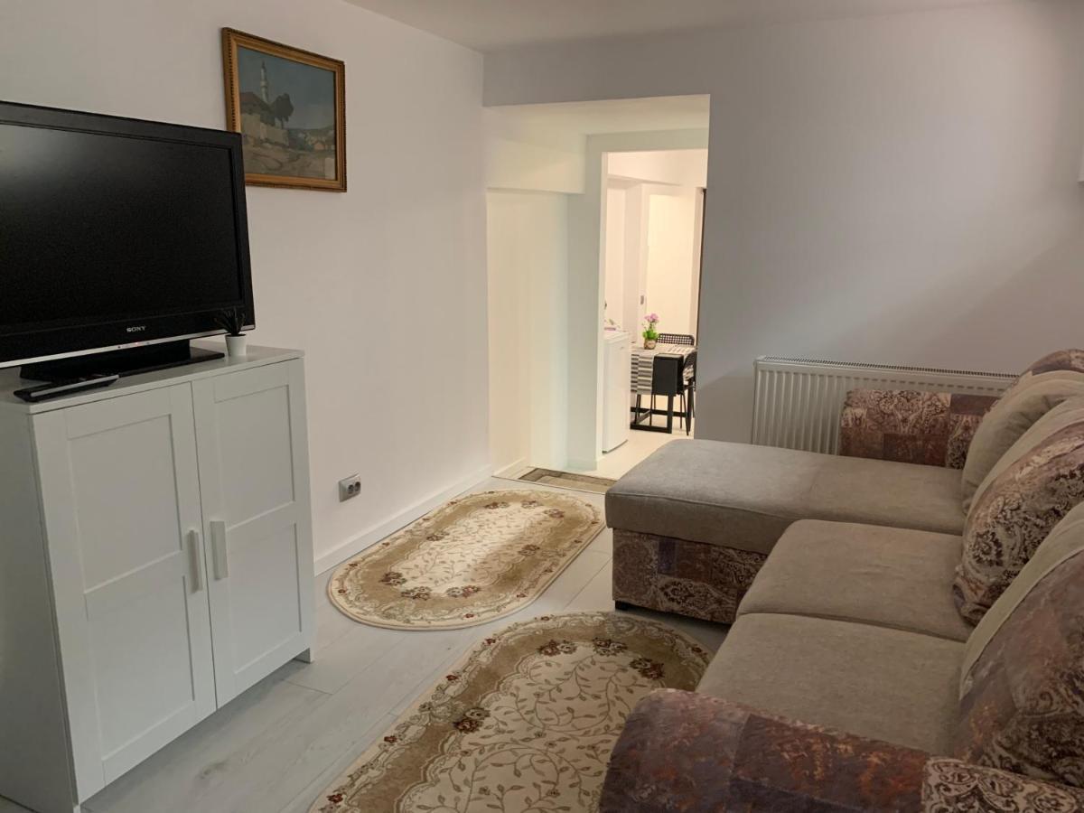 City Center Villa Apartament ブカレスト エクステリア 写真