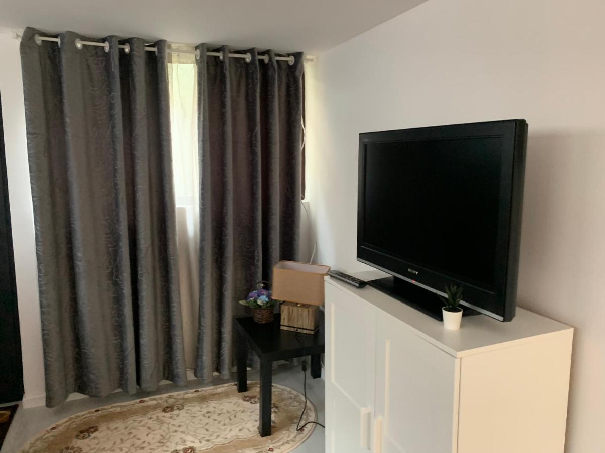 City Center Villa Apartament ブカレスト エクステリア 写真