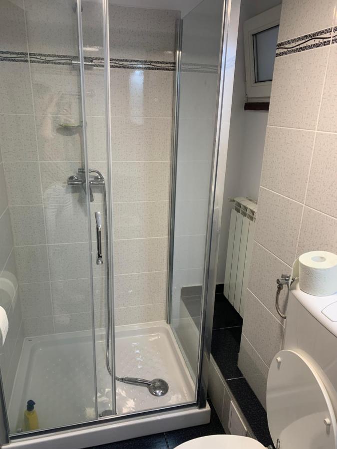 City Center Villa Apartament ブカレスト エクステリア 写真