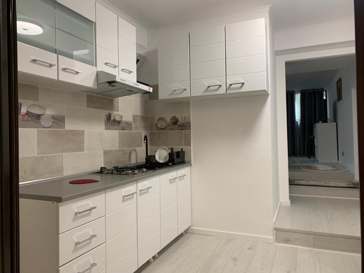 City Center Villa Apartament ブカレスト エクステリア 写真