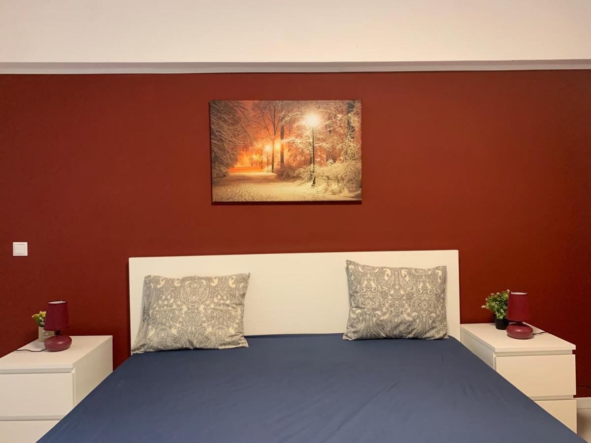City Center Villa Apartament ブカレスト エクステリア 写真